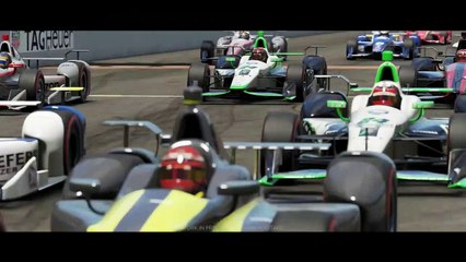 Project CARS 2 E3 2017 trailer