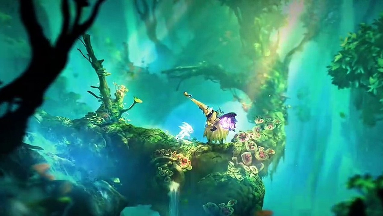Ori and the Will of the Wisps E3 2018 trailer