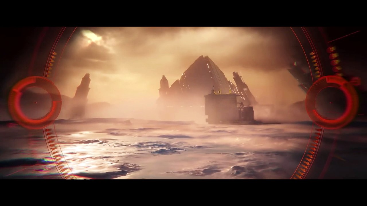 Destiny 2: Warmind cinematic