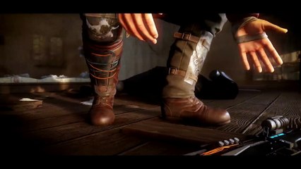 Mavericks E3 2018 trailer