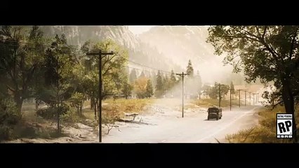 A Way Out E3 2017 trailer