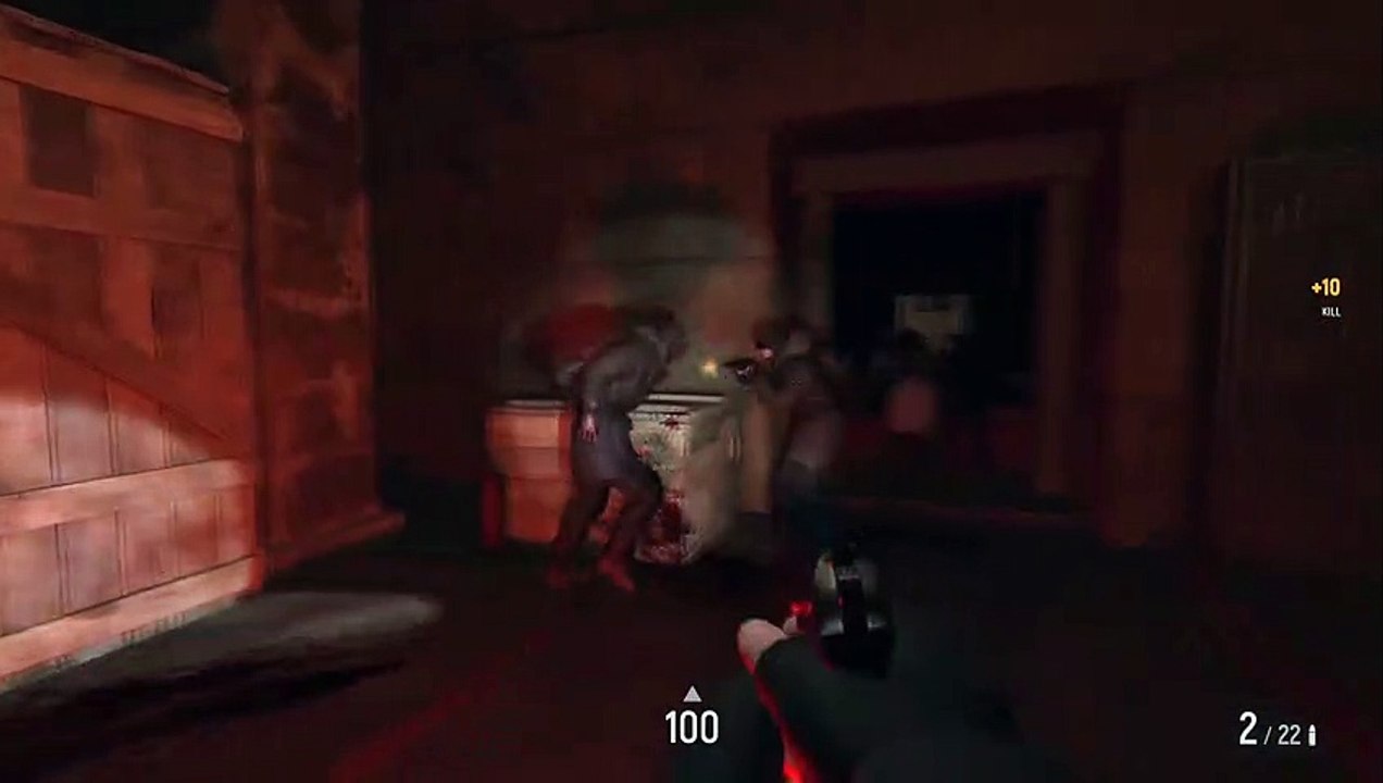 Dead Dozen Escape