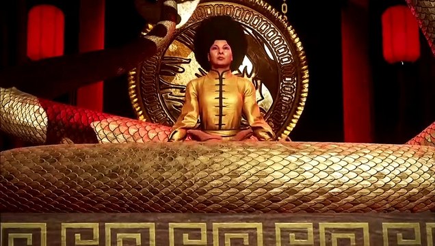 Call of Duty: Infinite Warfare - Continuum Shaolin Shuffle