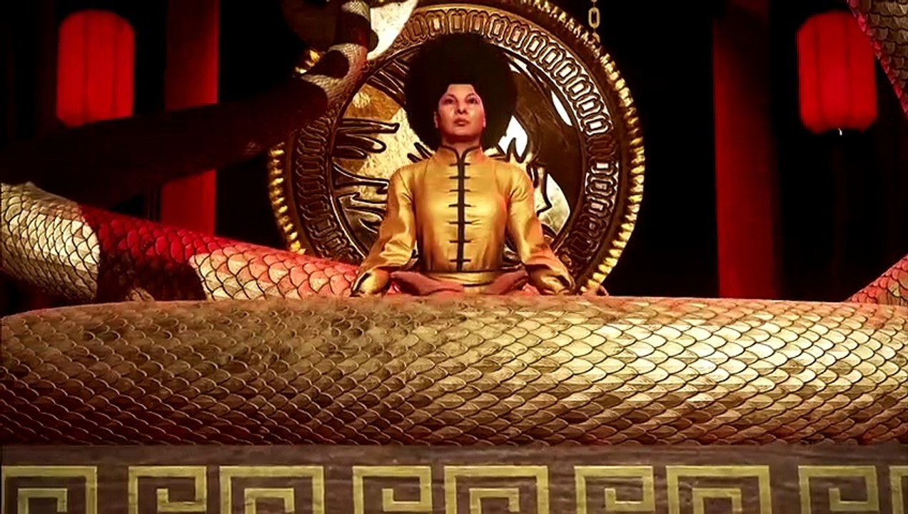 Call of Duty: Infinite Warfare - Continuum Shaolin Shuffle