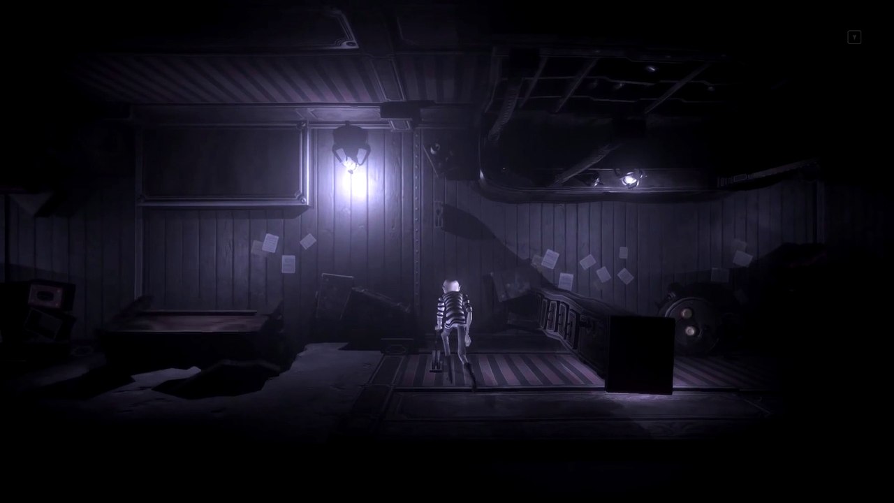 DARQ trailer #1