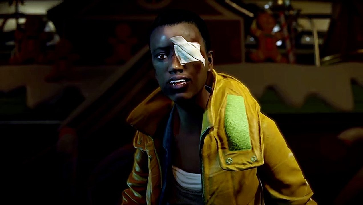 Dead Rising 4 Frank Rising DLC