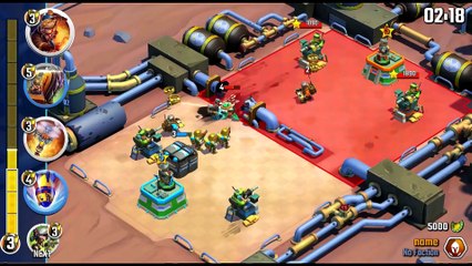 Blitz Brigade: Rival Tactics gameplay trailer #1