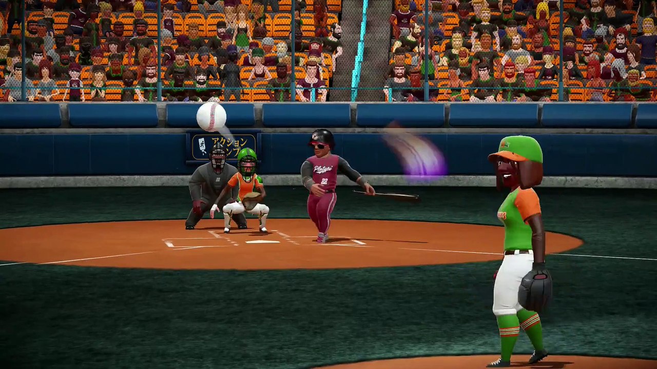 Super Mega Baseball 2 trailer #2