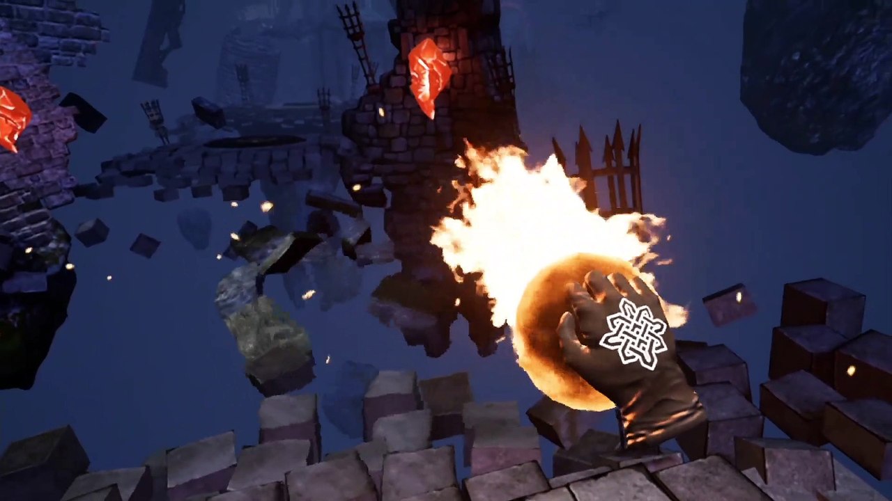The Wizards trailer #1