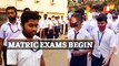 Watch Reactions | Odisha BSE Matric Exams Begin Today, Students And Teachers React