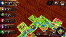 Carcassonne: Tiles & Tactics trailer #1
