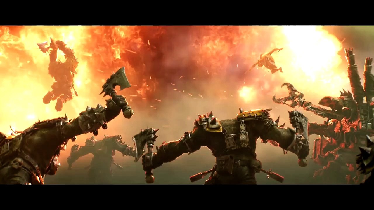 Warhammer 40,000: Dawn of War III The Exordium
