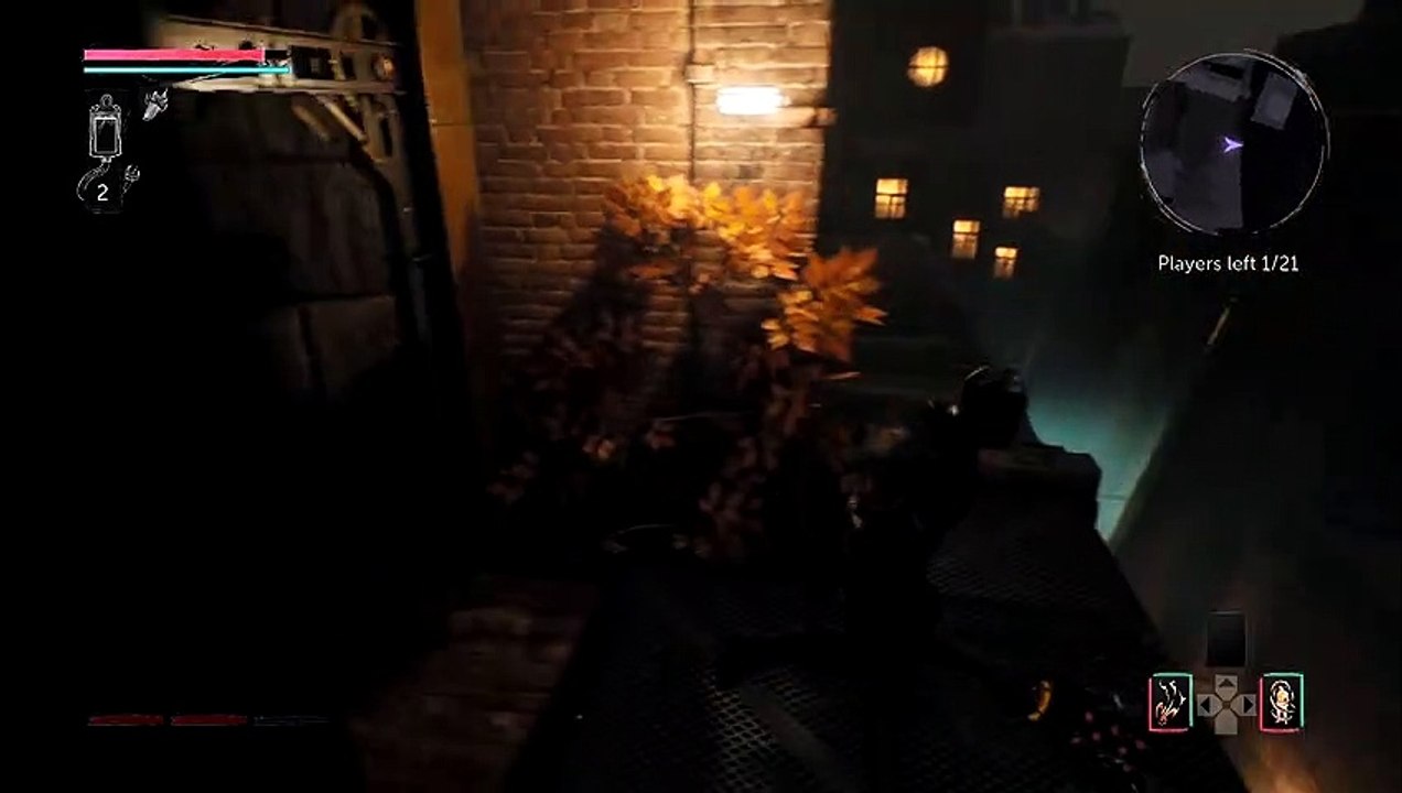 Egress alpha gameplay
