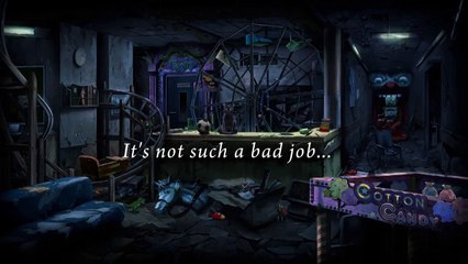 Disease: Hidden Object trailer #1