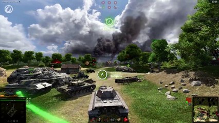 World of Tanks Frontline