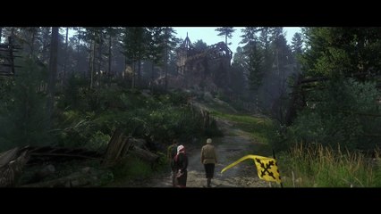 Kingdom Come: Deliverance - From the Ashes launch trailer