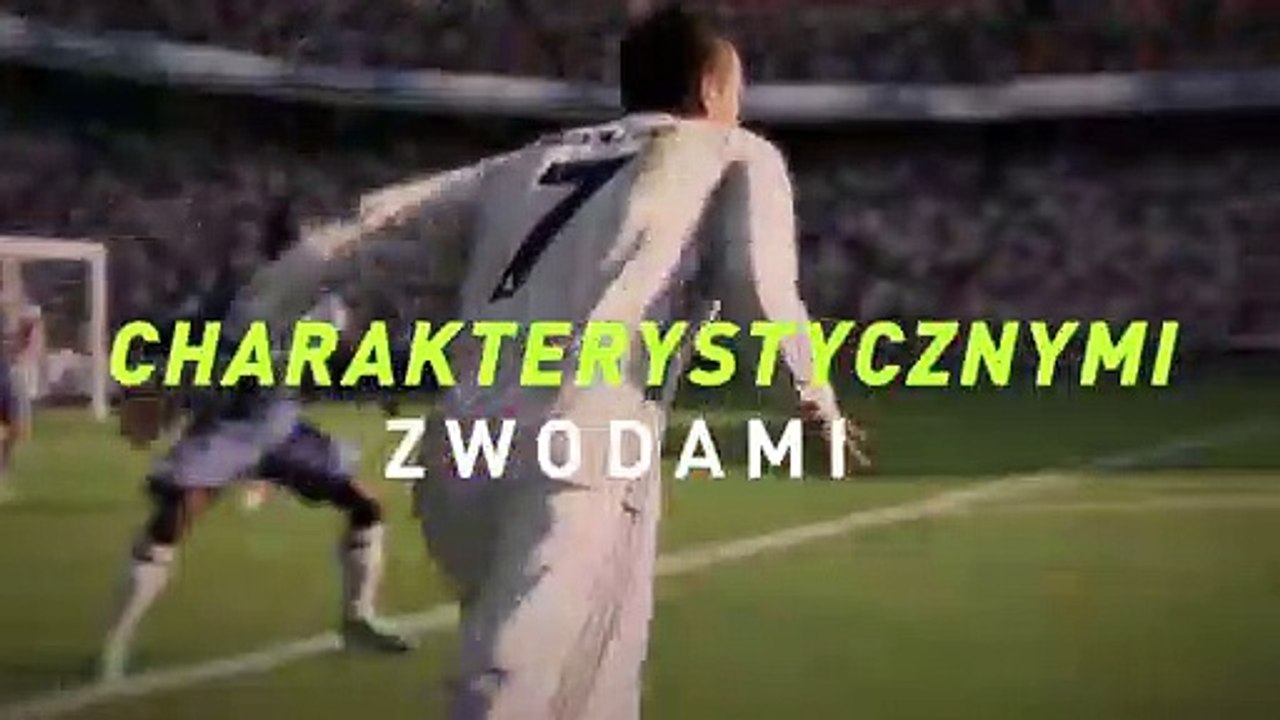 FIFA 18 E3 2017 - gameplay trailer