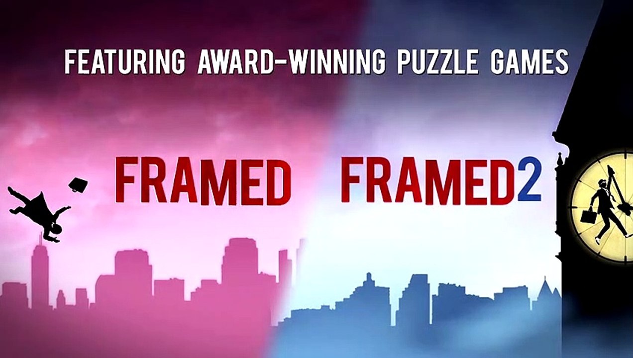 Framed Collection trailer #1