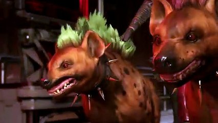 Injustice 2 Catwoman