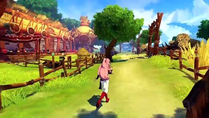 Shiness: The Lightning Kingdom launch trailer