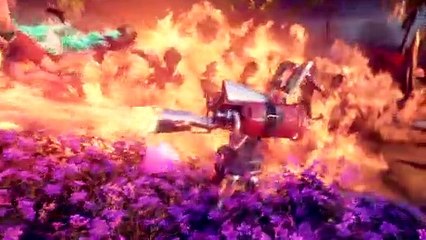 Dead Island: Survivors launch trailer