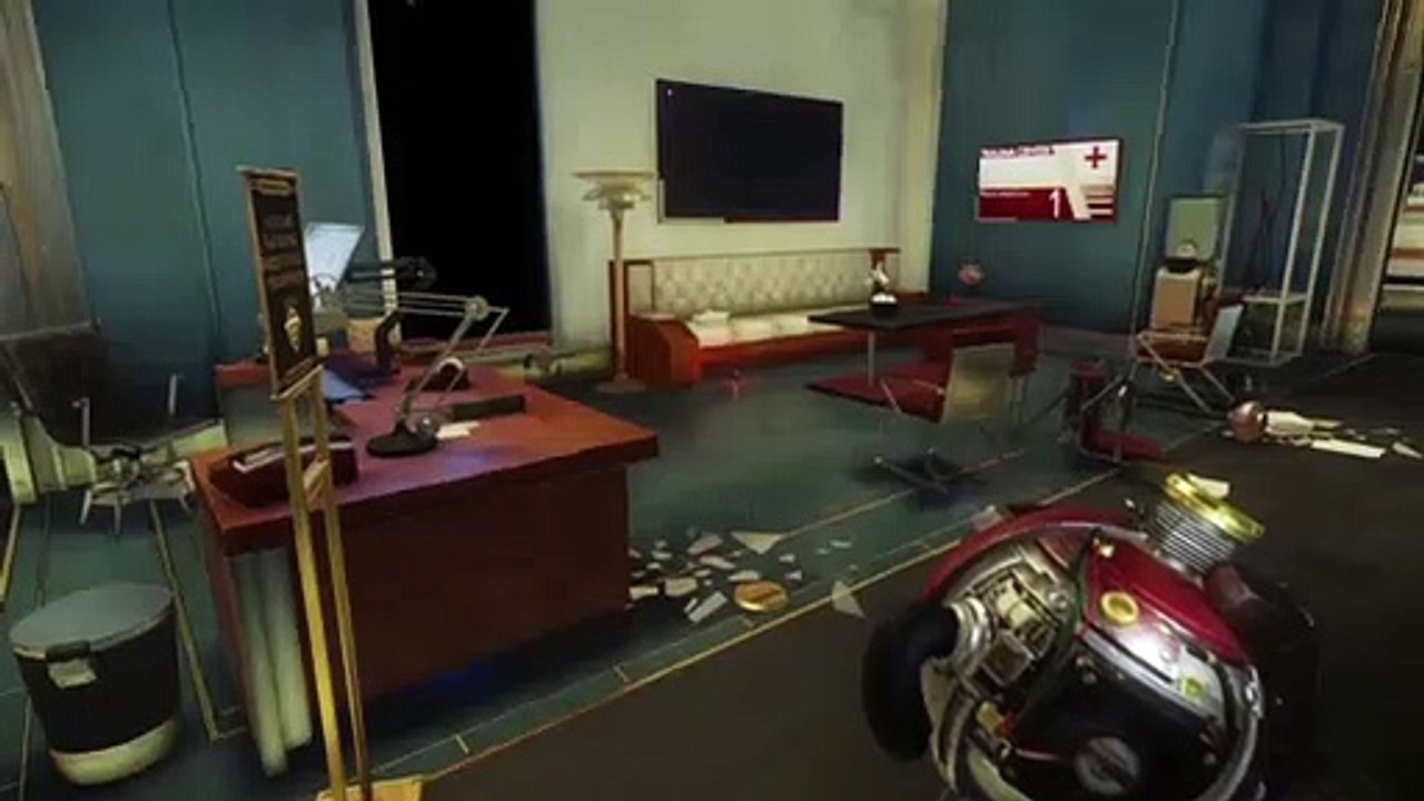 Prey Hardware Labs – Weapons, Gadgets, Gear (PL)