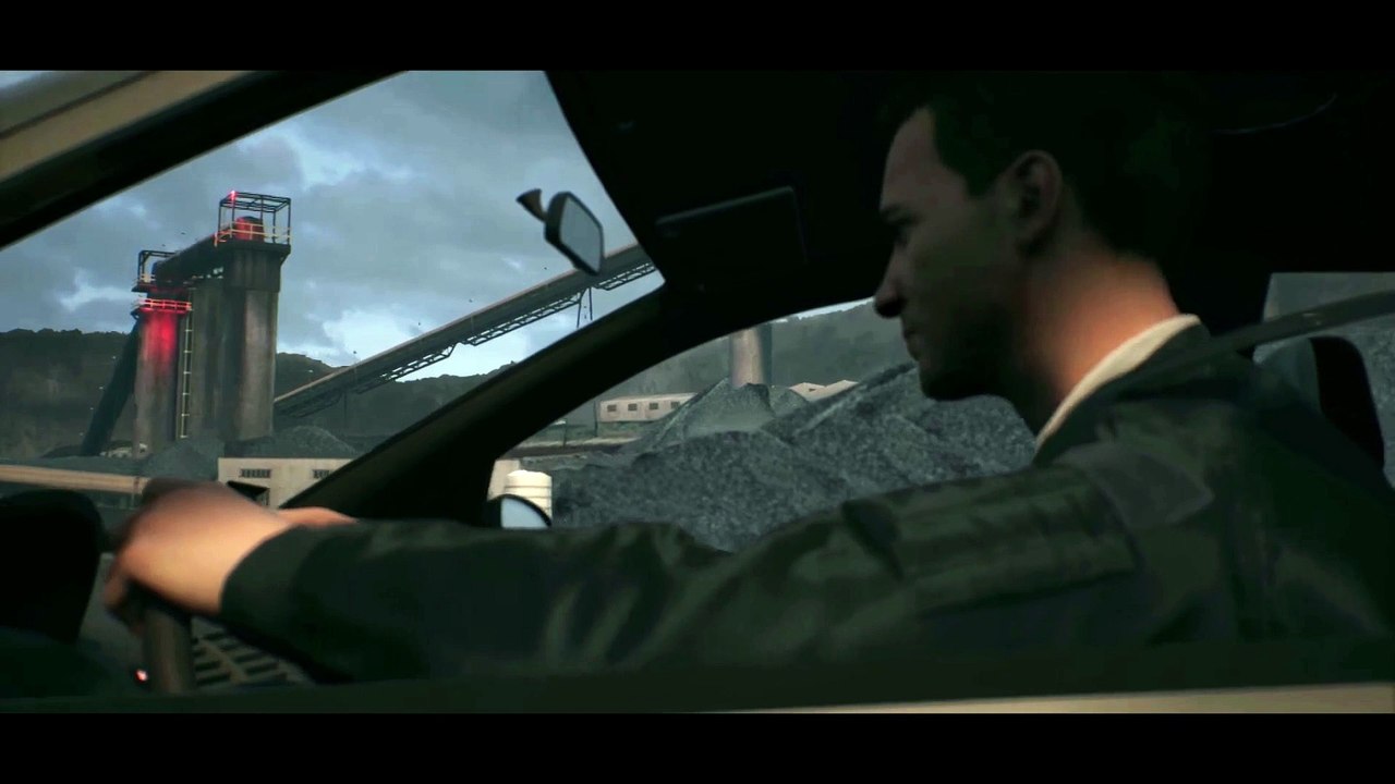 Twin Mirror trailer #1