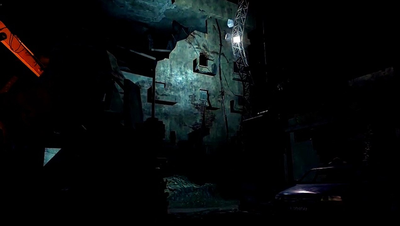 The Walker trailer #1