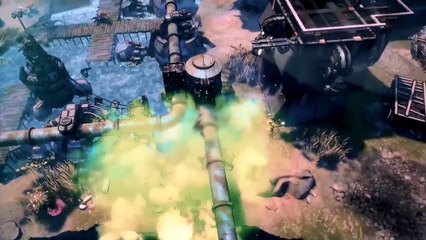 Seven: The Days Long Gone trailer #2