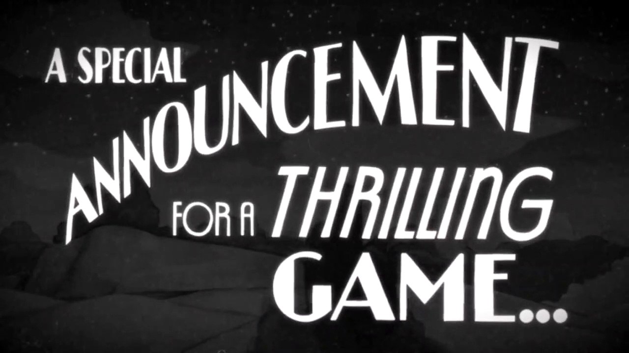 Cuphead E3 2017 trailer