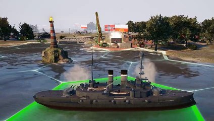 Panzer Strategy early access trailer