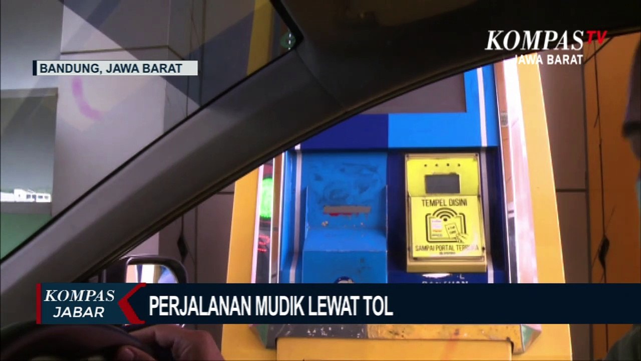 Hindari Penumpukan Di Pintu Tol, Pastikan Saldo E Toll Cukup