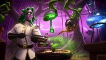 Hearthstone: The Boomsday Project cinematic (PL)