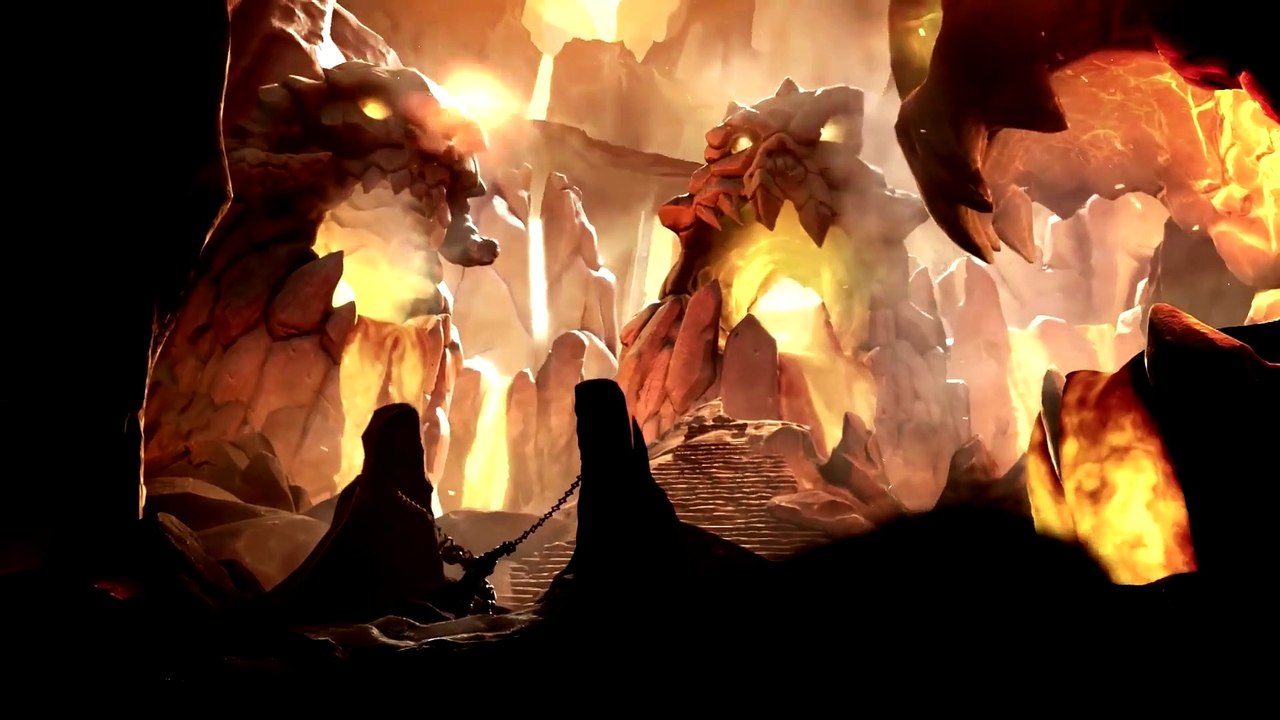 Darksiders III trailer #1