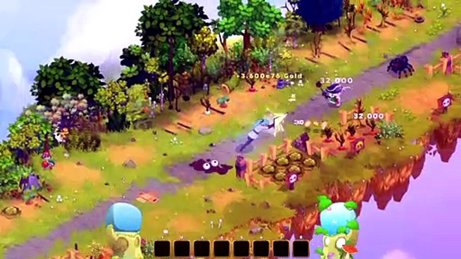 Clicker Heroes – Browser Game