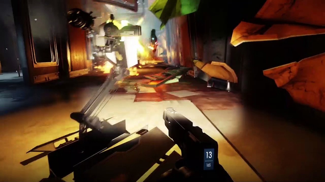 Prey A Guided Tour of Talos I (PL)