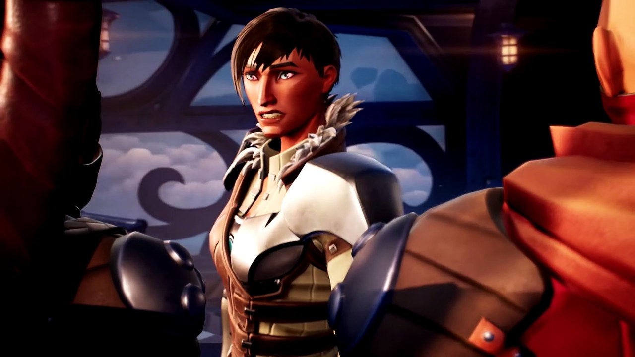 Dauntless Intro