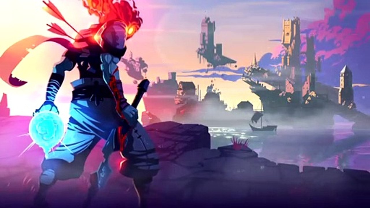 Dead Cells relase date trailer