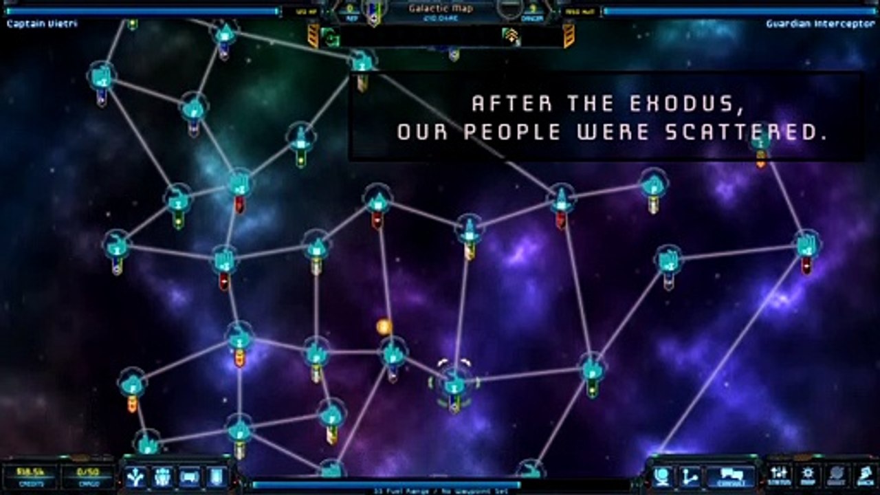 Star Traders: Frontiers trailer #1