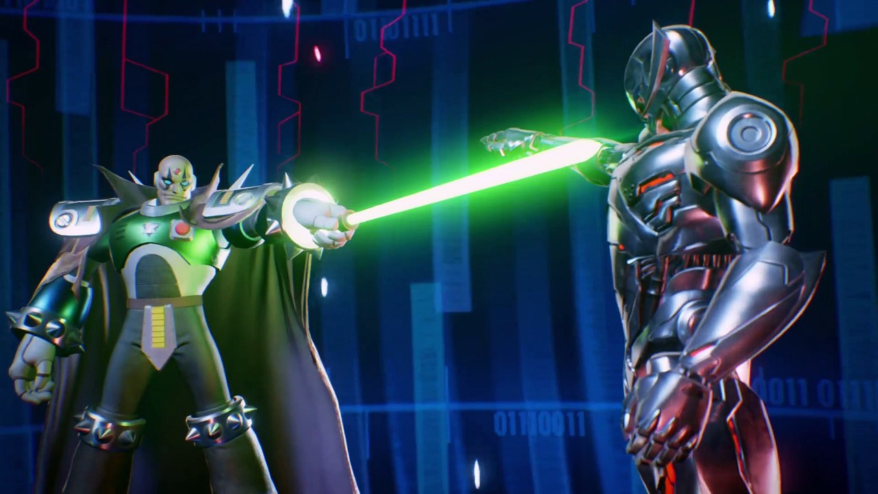 Marvel vs. Capcom Infinite trailer #1