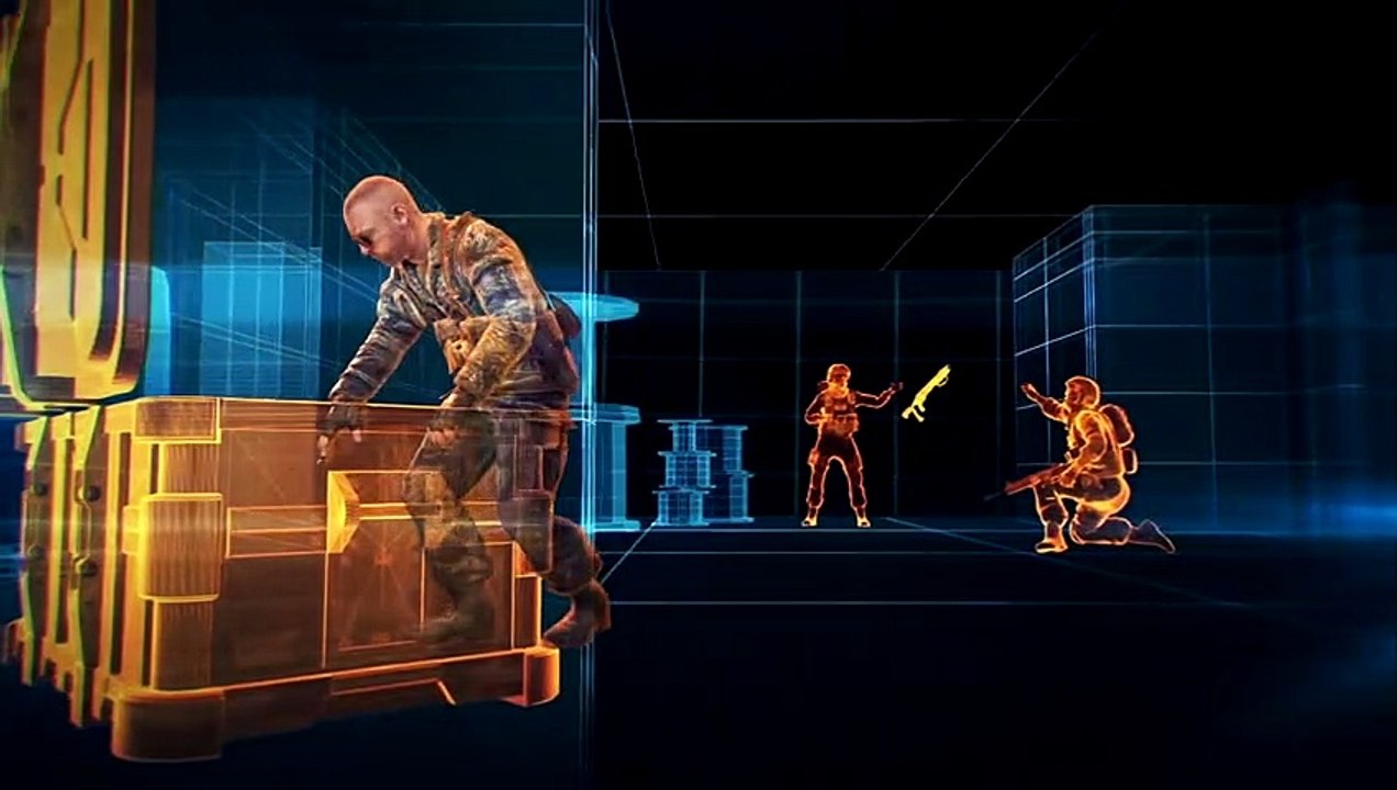 Call of Duty: Black Ops IIII Blackout introduction