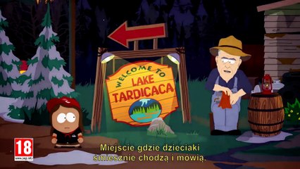 South Park: The Fractured But Whole - Bring the Crunch launch trailer