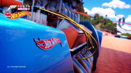 Forza Horizon 3: Hot Wheels trailer #1