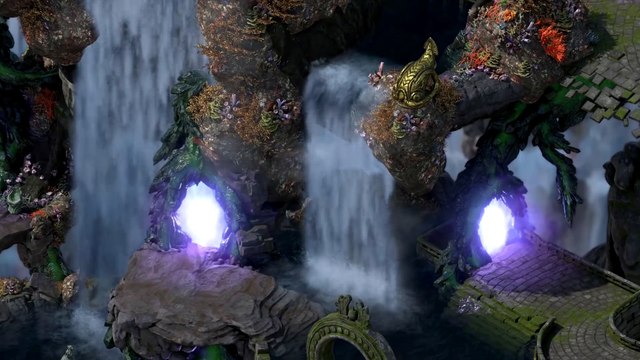 Pillars of Eternity II: Deadfire - Beast Of Winter launch trailer