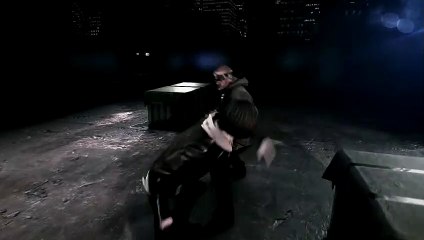 The Quiet Man gameplay trailer #1