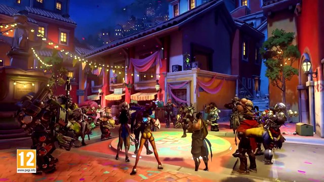 Overwatch Overwatch Anniversary 2018 (PL)