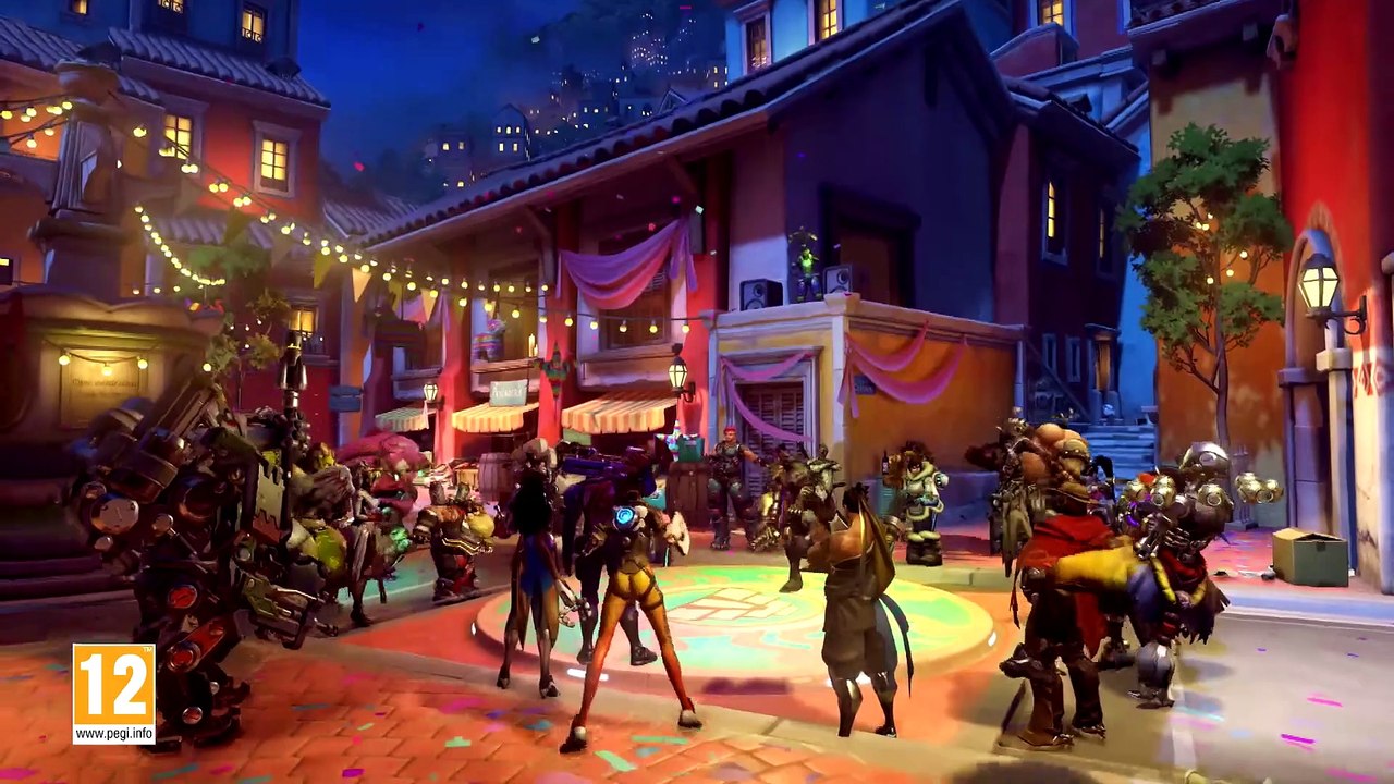 Overwatch Overwatch Anniversary 2018 (PL)