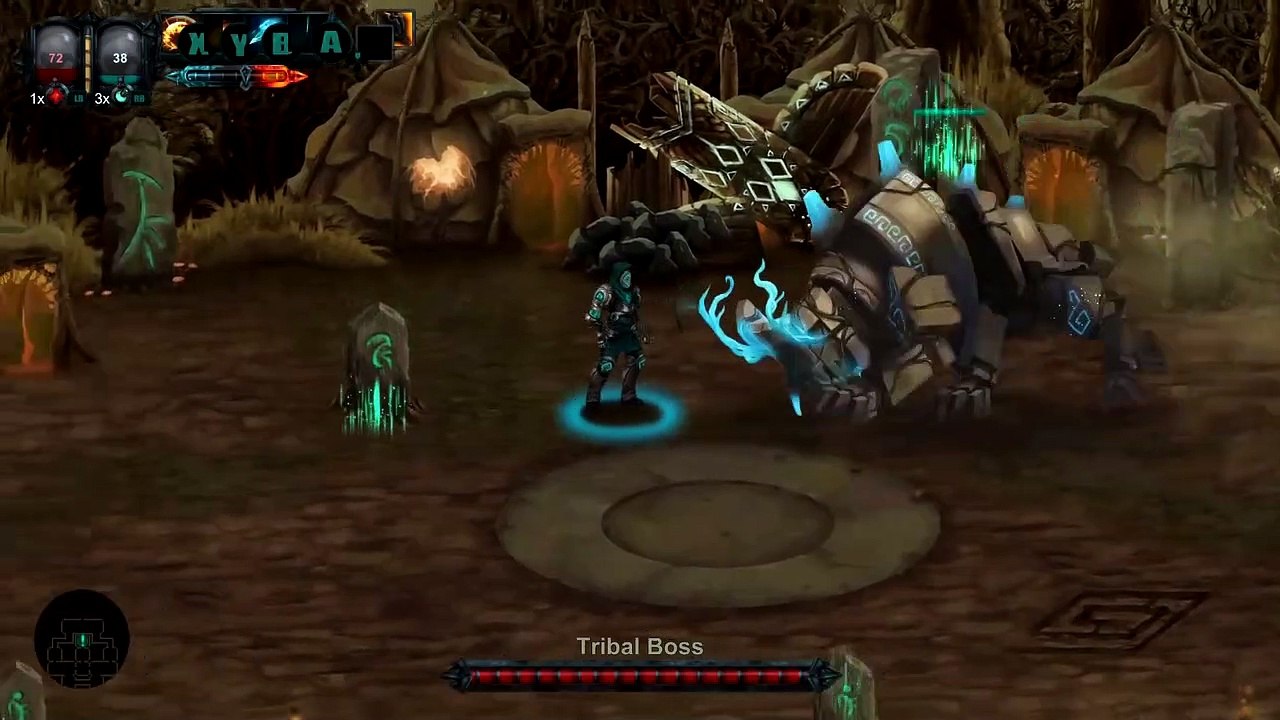 Moonfall Ultimate trailer #1