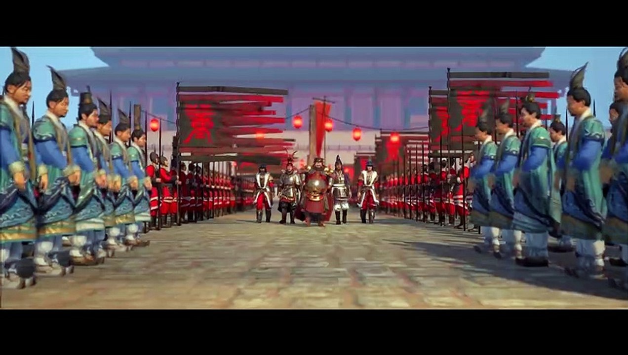 Total War: Three Kingdoms Sun Jian