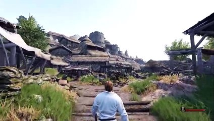 Mount & Blade II: Bannerlord gamescom 2018 trailer